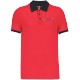 Polo bicolore Homme BFC