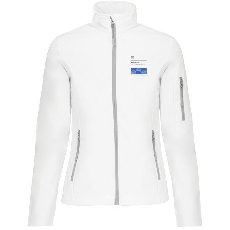 Softshell Femme BMW Z