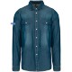 Chemise Denim Homme BMW Z