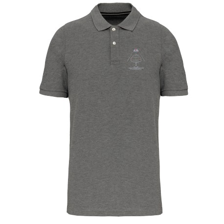 Polo Supima Homme Armorique