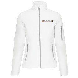 Softshell femme PCFTG