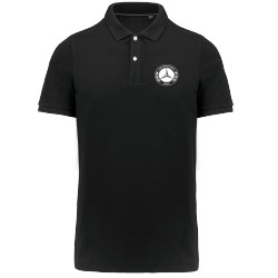 Polo Supima Homme Mercedes