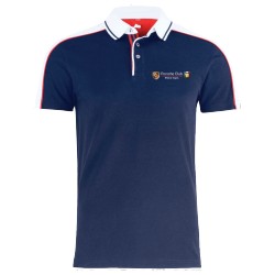 Polo bicolore Homme PCRA