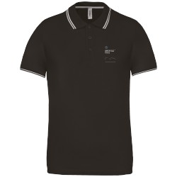 Polo manches courtes homme Paris