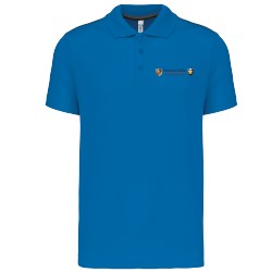 Polo manches courtes Homme PCTG