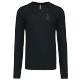Pull col V Homme Armorique