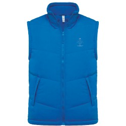 Bodywarmer unisexe Armorique