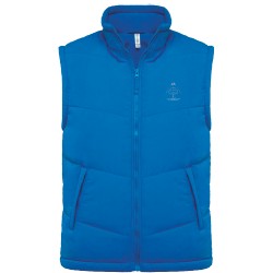 Bodywarmer unisexe Armorique