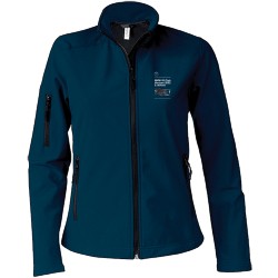 Softshell Femme BMW