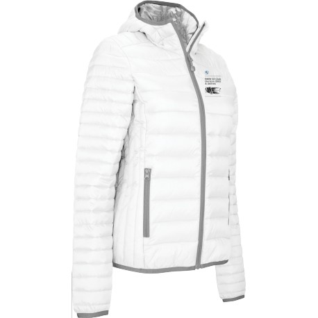 Pull col V Femme BMW Horizon 2002 – Collection Femme