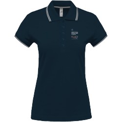 Polo manches courtes Femme BMW Horizon 2002