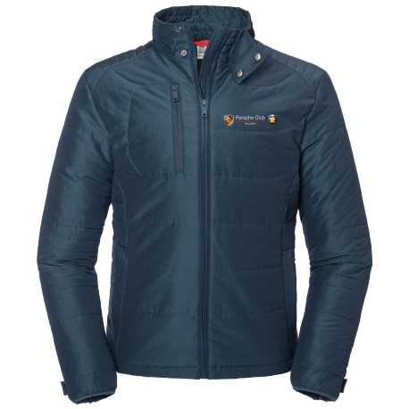 Veste Pilote Homme Roussillon