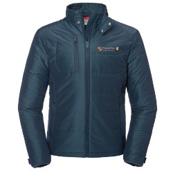 Veste Pilote Homme Bourgogne