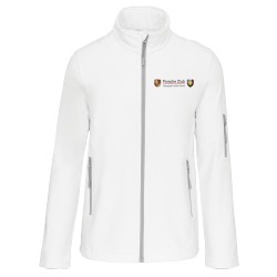 Veste Softshell homme Bourgogne