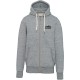 Sweat shirt vintage zippé Homme Traction