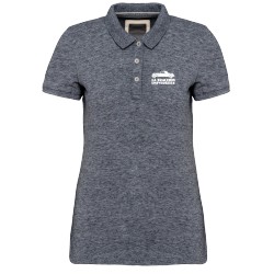 Polo Vintage Femme Traction