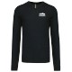 Pull col V Homme Traction