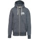 Sweat shirt vintage zippé Homme Traction