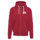 Sweat shirt vintage zippé Homme Traction