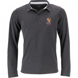 Polo manches longues Homme