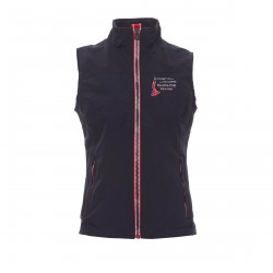 Bodywarmer coupe-vent Femme