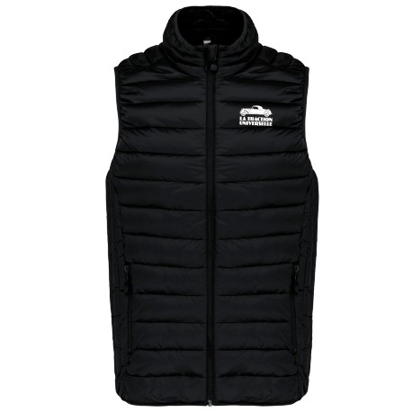 Bodywarmer Homme Traction