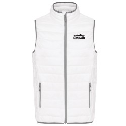 Bodywarmer Femme Traction