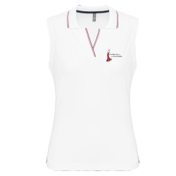 Débardeur polo femme Atlantique