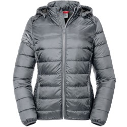 Doudoune capuche Femme Atlantique