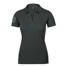 Polo Luxe Femme Atlantique