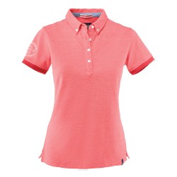 Polo chiné Femme Atlantique