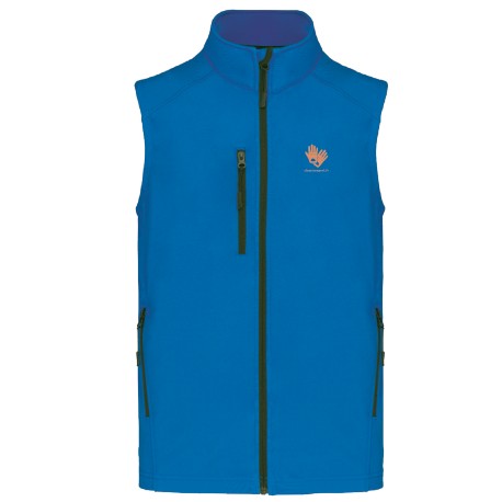 Bodywarmer Softshell Homme Classic Expert