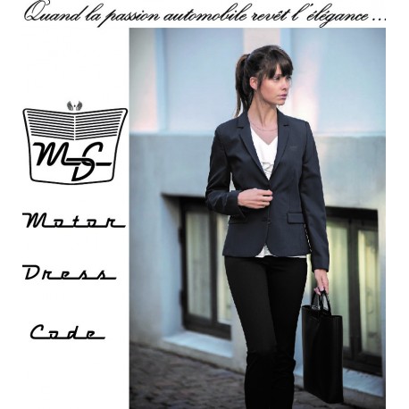 Blazer Femme