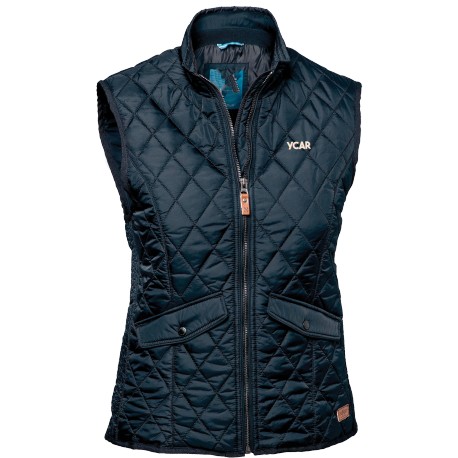 Bodywarmer Premium Femme YCAR