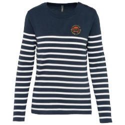 Pull marin Femme YCAR