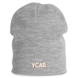 Bonnet acrylique unisexe YCAR