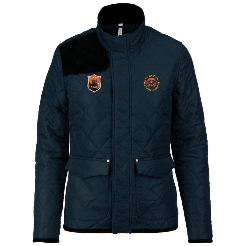 Veste femme matelassée hotsell