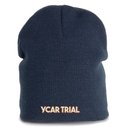 Bonnet acrylique unisexe YCAR TRIAL