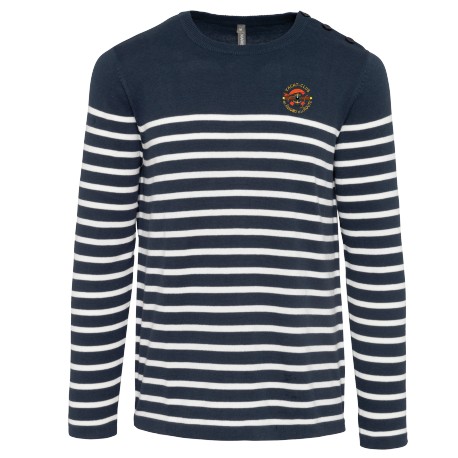 Pull marin Homme YCAR