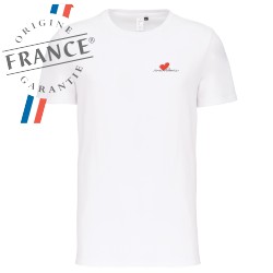 Tee shirt Bio Origine France Garantie