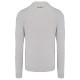 Pull col rond homme MDC