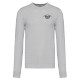 Pull col rond homme MDC