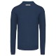 Pull col rond homme MDC