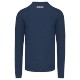 Pull col rond homme MDC