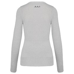 Pull Col O Femme DMC