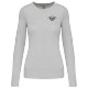 Pull Col O Femme DMC