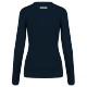 Pull Col O Femme DMC