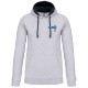 Sweat capuche contrastée Homme CCP