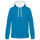 Sweat capuche contrastée Homme CCP