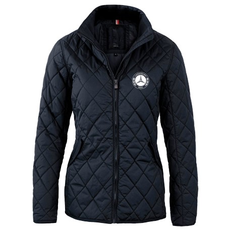 Veste matelassée Premium Femme